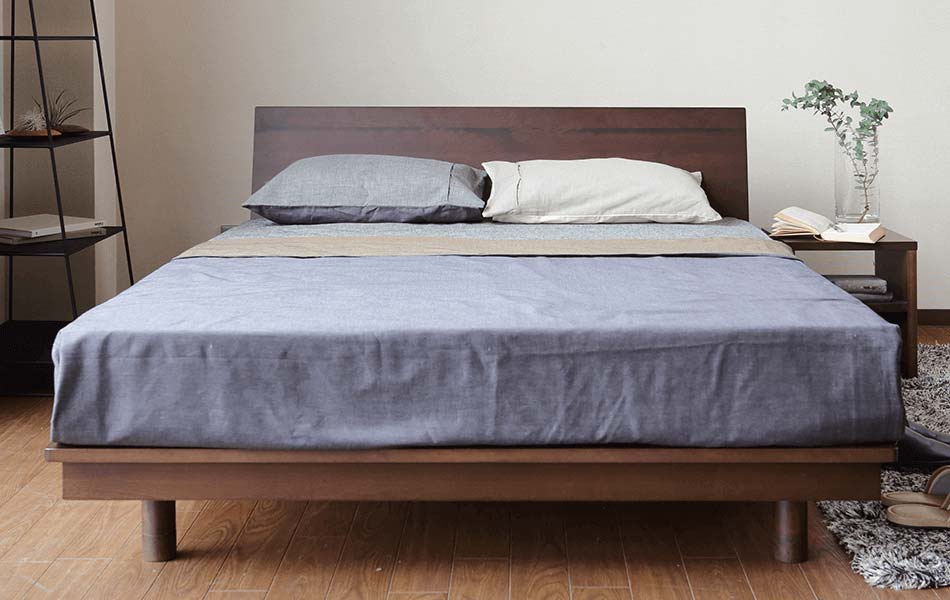 ダブルサイズよりもさらにゆったりしたサイズのベッドをお探しの方には、クイーンサイズやキングサイズがおすすめです。