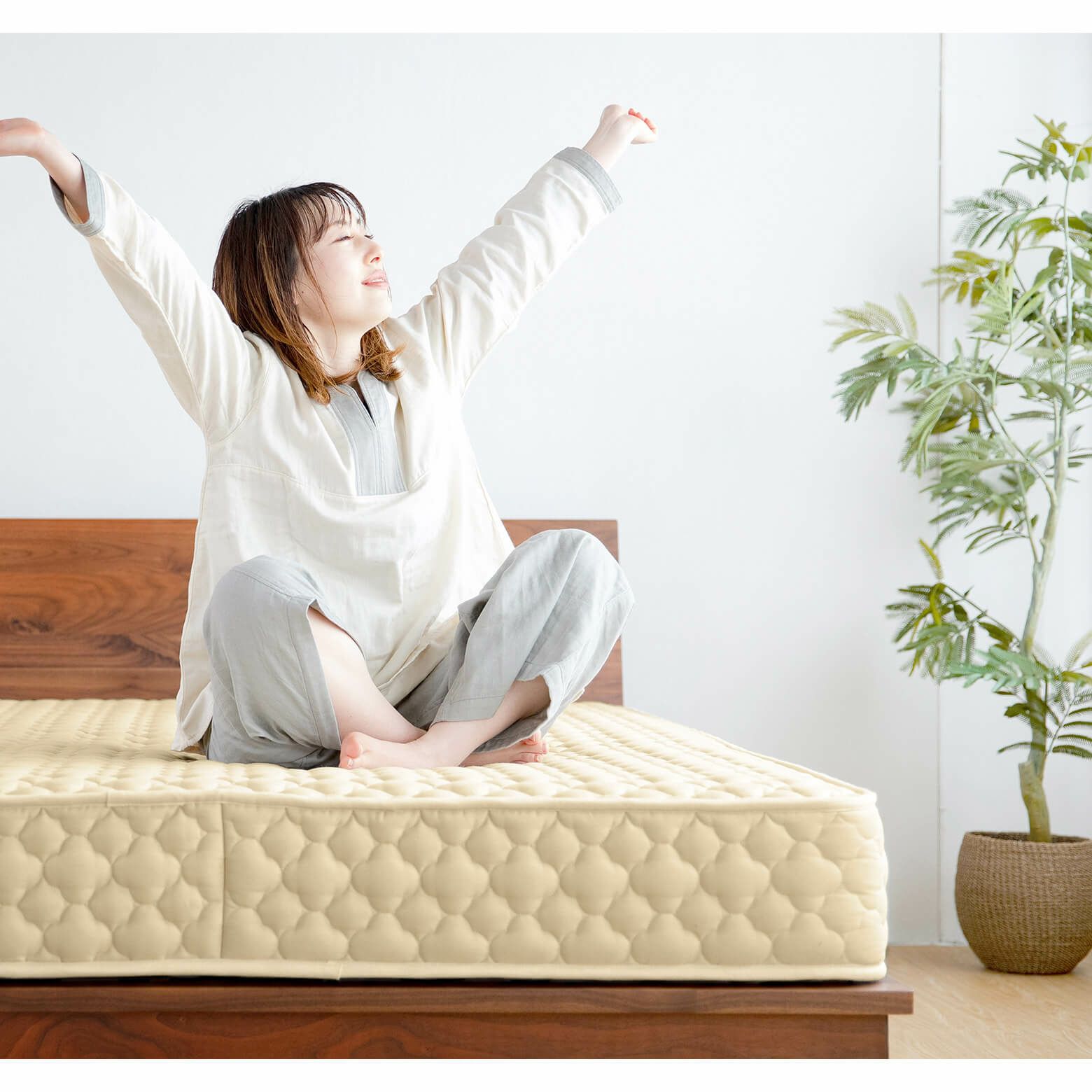 VENUS BED ポケットコイルマットレス ダブル140cm*198*20cm 000000002613-06-l.jpg?t=