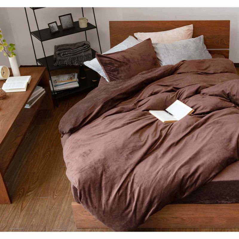 【シングル+セミダブル（220cm幅）】 マイクロファイバー【ベッド用ボックスシーツ】(220×200×30cm） | 日本最大級のベッド専門